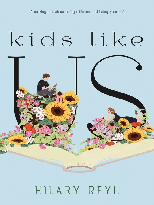 Title details for Kids Like Us by Hilary Reyl - Wait list